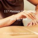 117 Massage Cabramatta logo